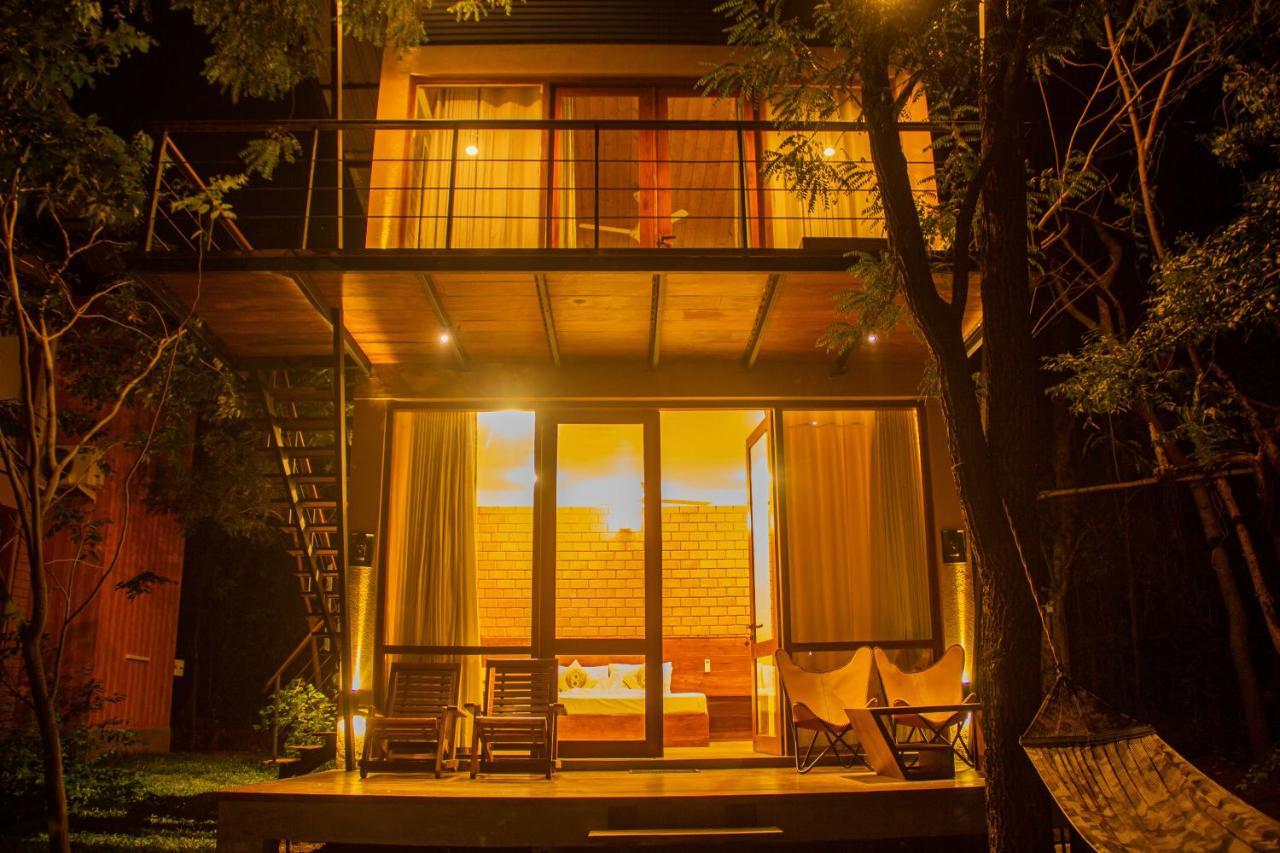 Breezy Lake Tissamaharama Exterior foto
