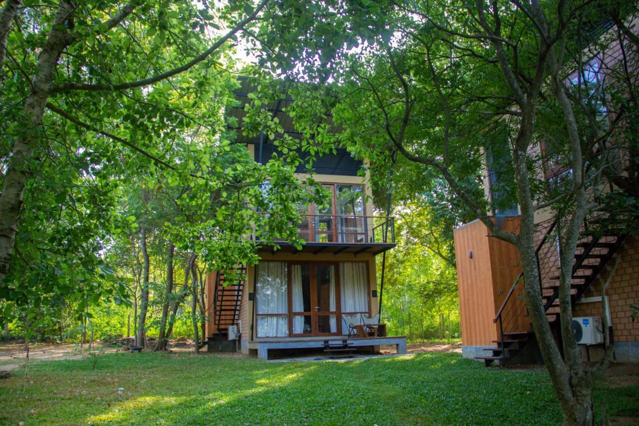 Breezy Lake Tissamaharama Exterior foto