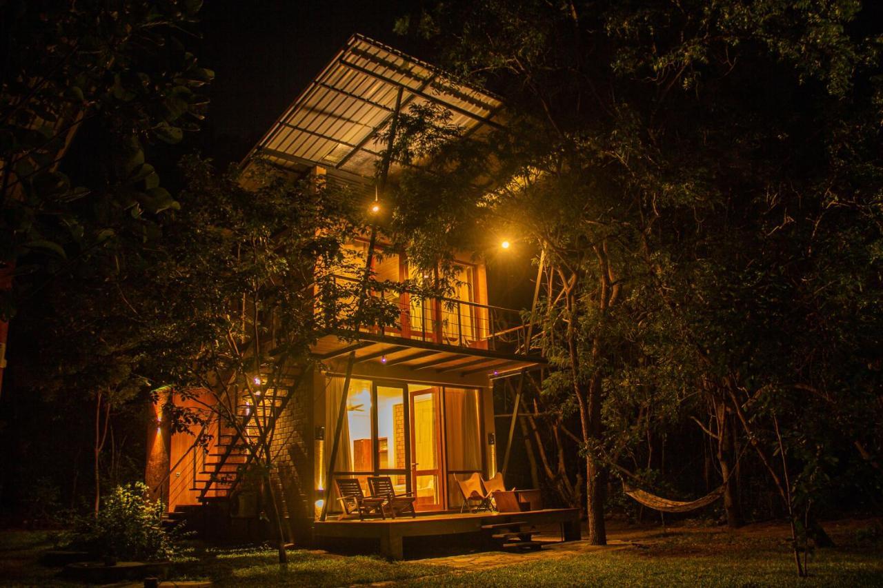 Breezy Lake Tissamaharama Exterior foto