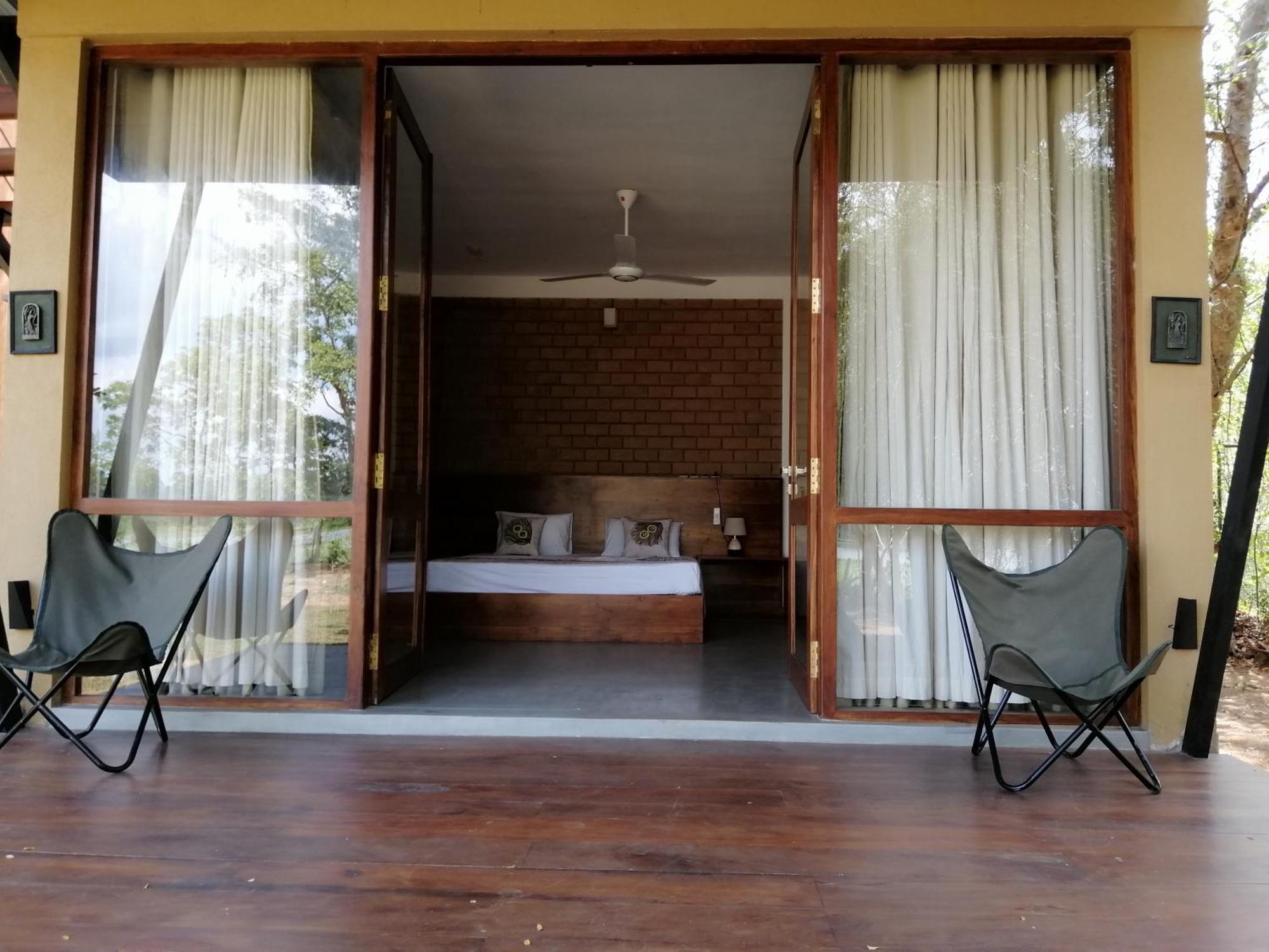 Breezy Lake Tissamaharama Exterior foto