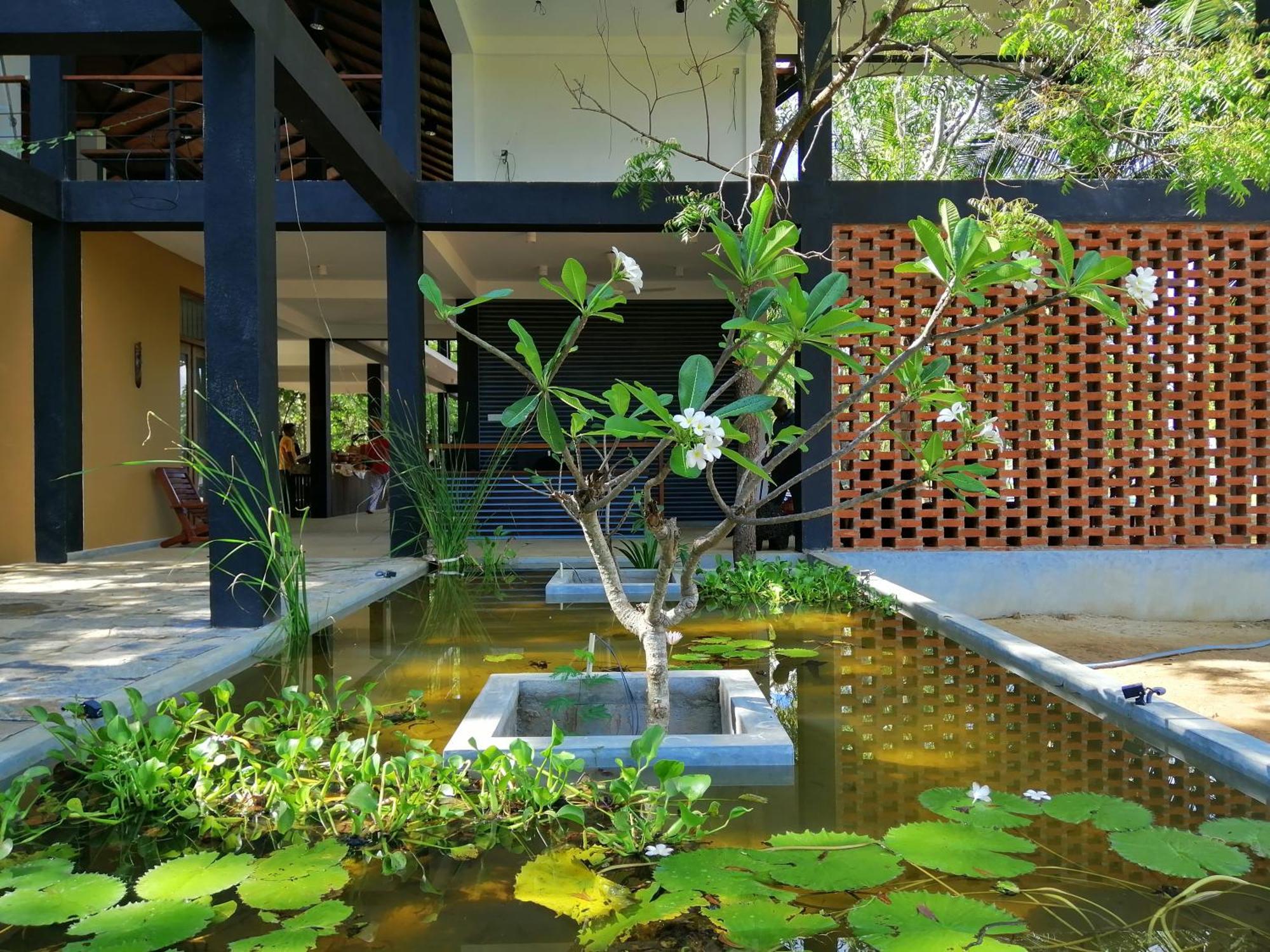 Breezy Lake Tissamaharama Exterior foto