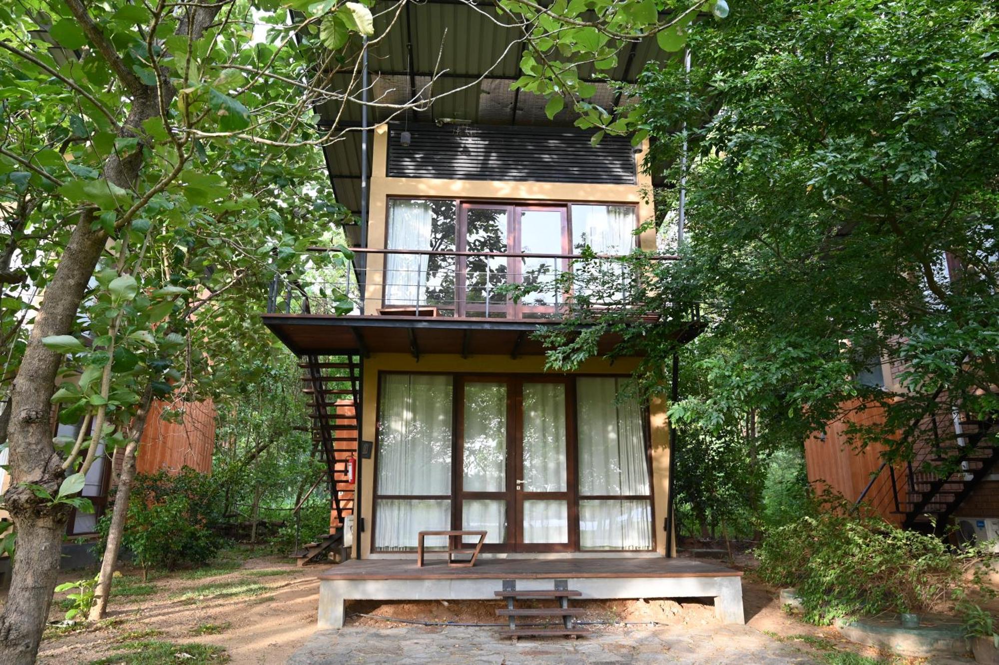 Breezy Lake Tissamaharama Exterior foto