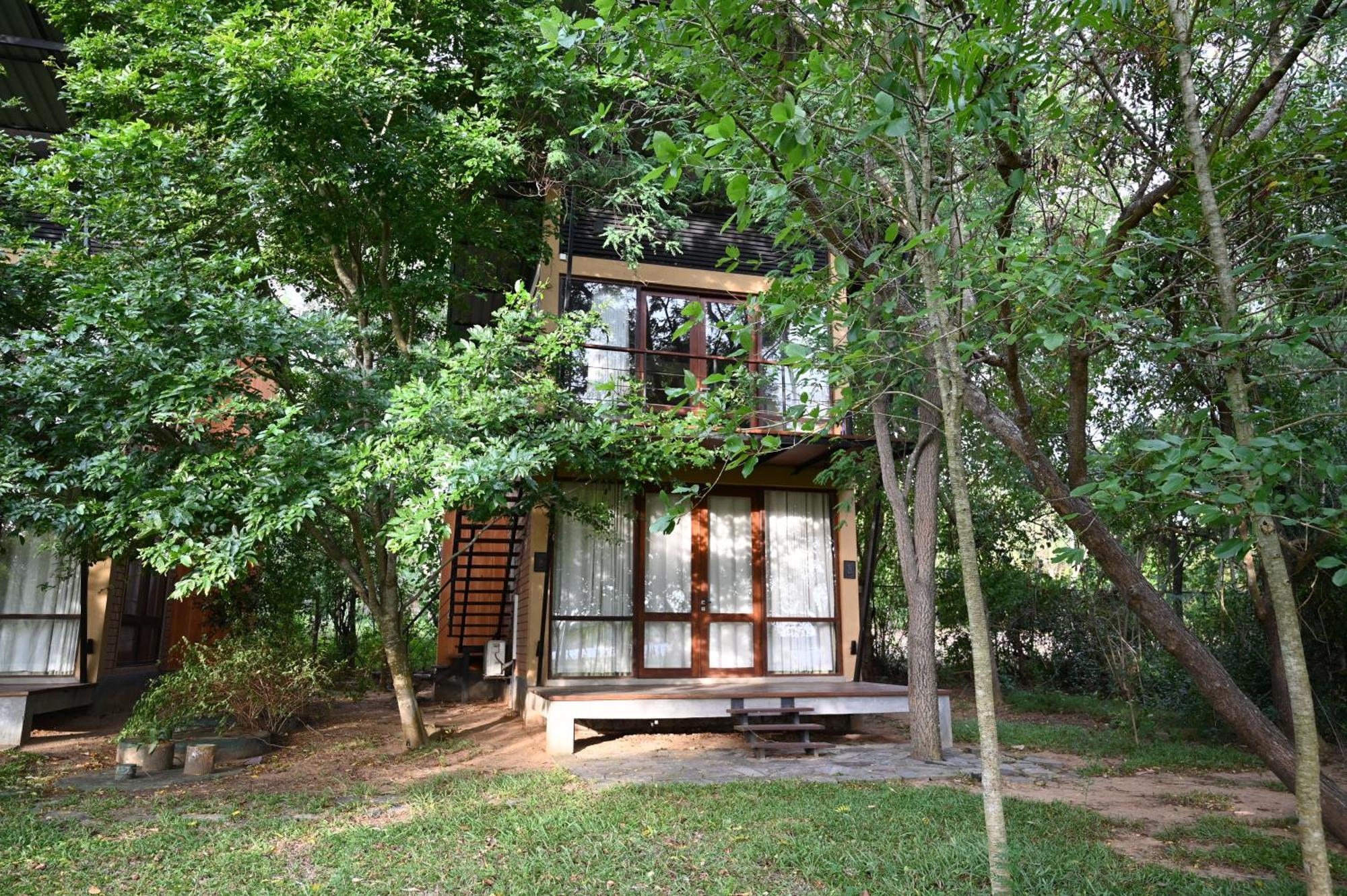 Breezy Lake Tissamaharama Exterior foto