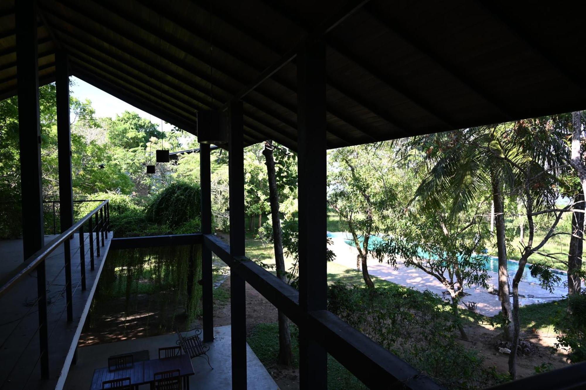 Breezy Lake Tissamaharama Exterior foto