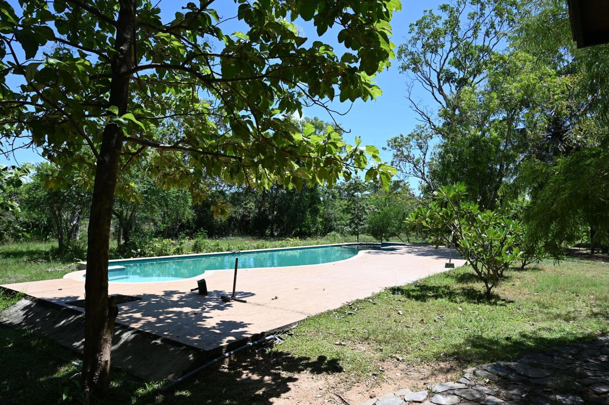 Breezy Lake Tissamaharama Exterior foto