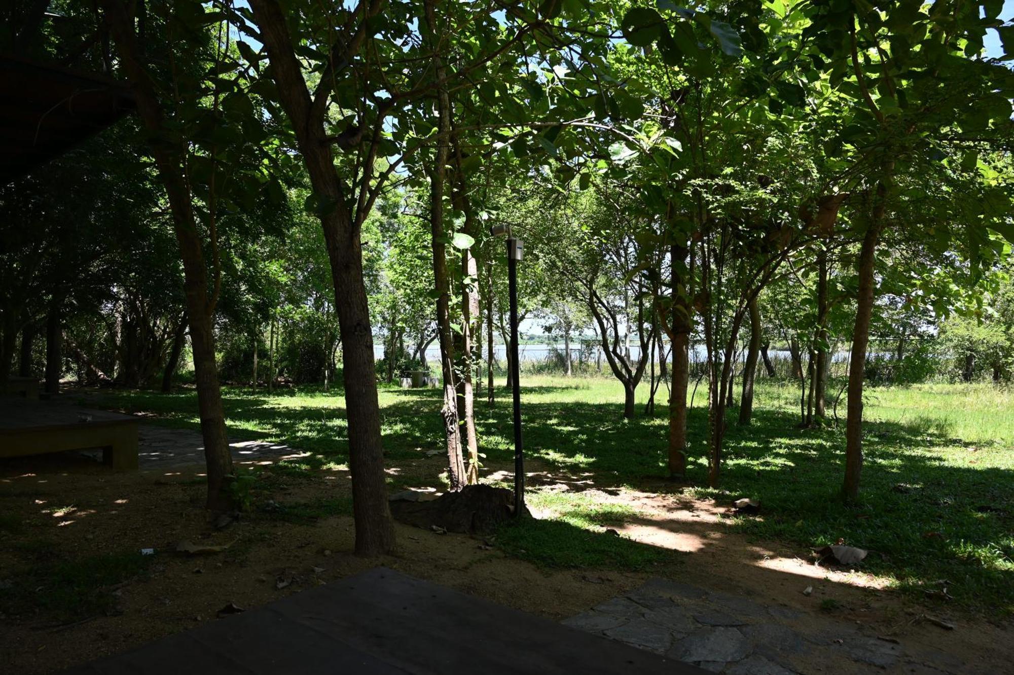 Breezy Lake Tissamaharama Exterior foto