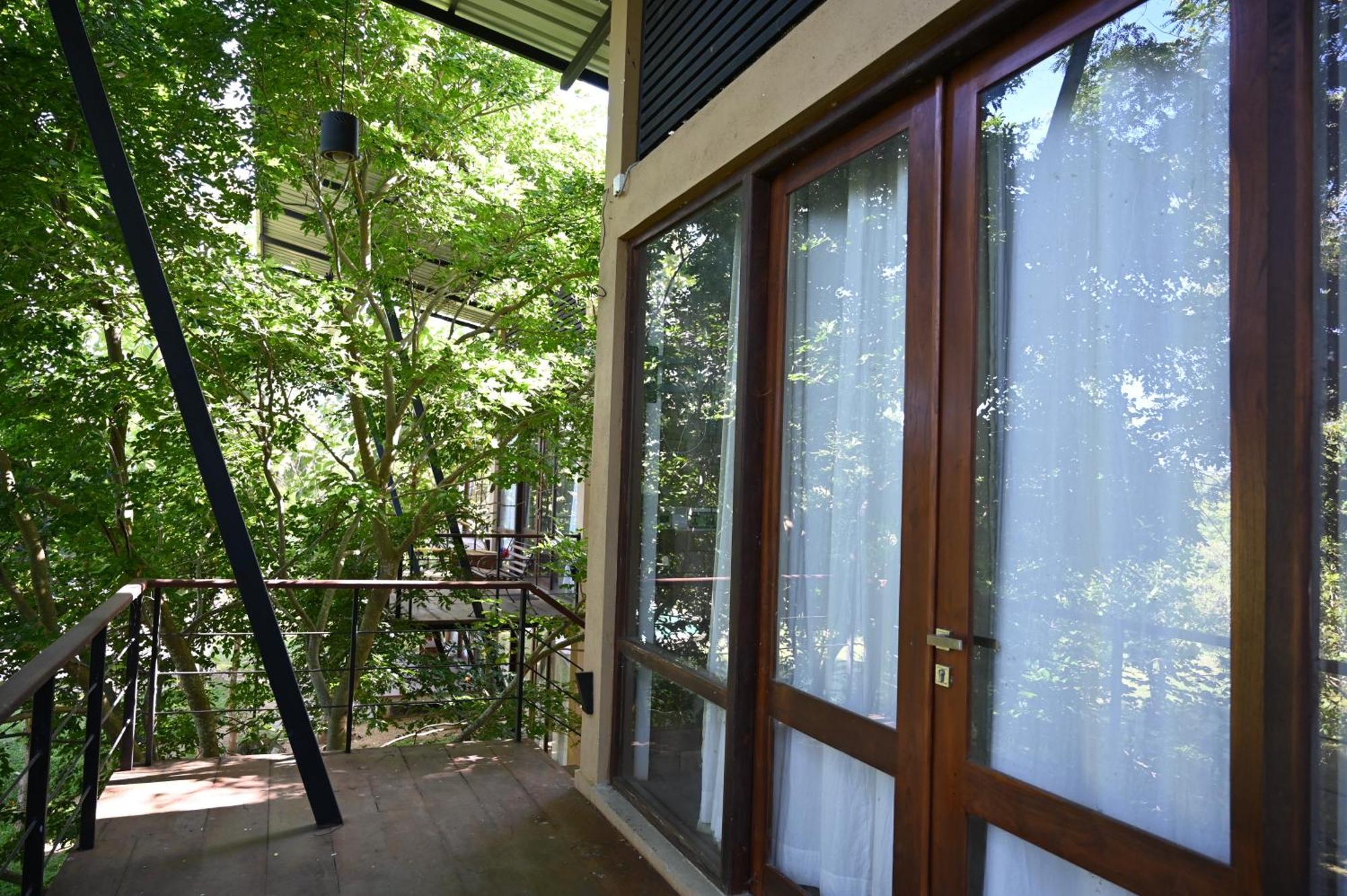 Breezy Lake Tissamaharama Exterior foto