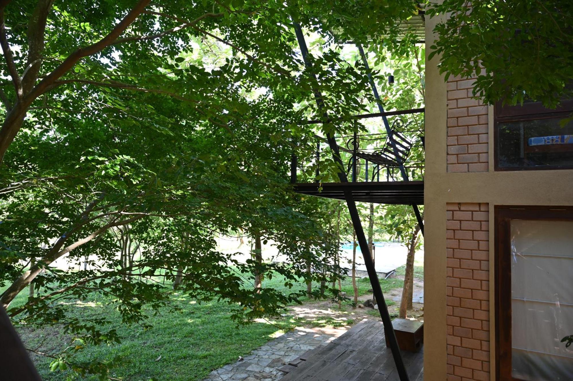 Breezy Lake Tissamaharama Exterior foto